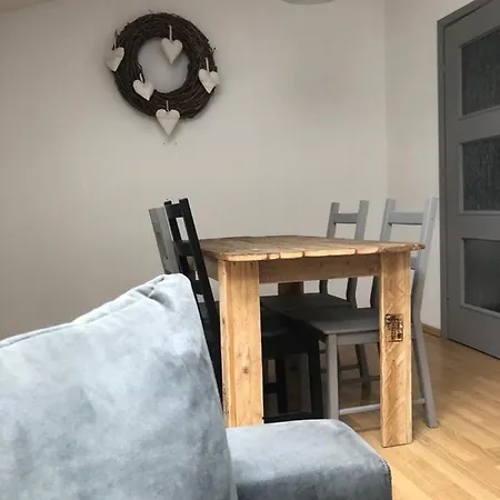 公寓 Centrum Bezobslugowy *